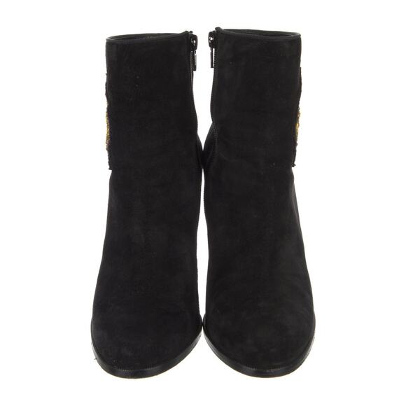 ❤️Christian Louboutin Suede Crest Boots❤️ - Picture 3 of 5